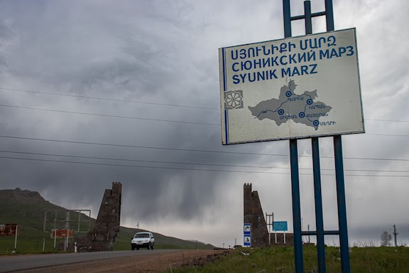 «Սիւնիքի կորուստը ուղղակի սպառնալիք է Իրանի շահերուն»